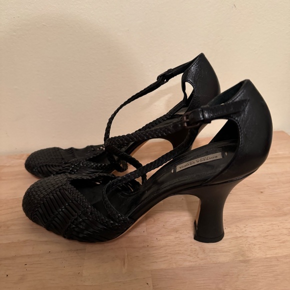 Bottega Veneta Braided Heels - Picture 4 of 7